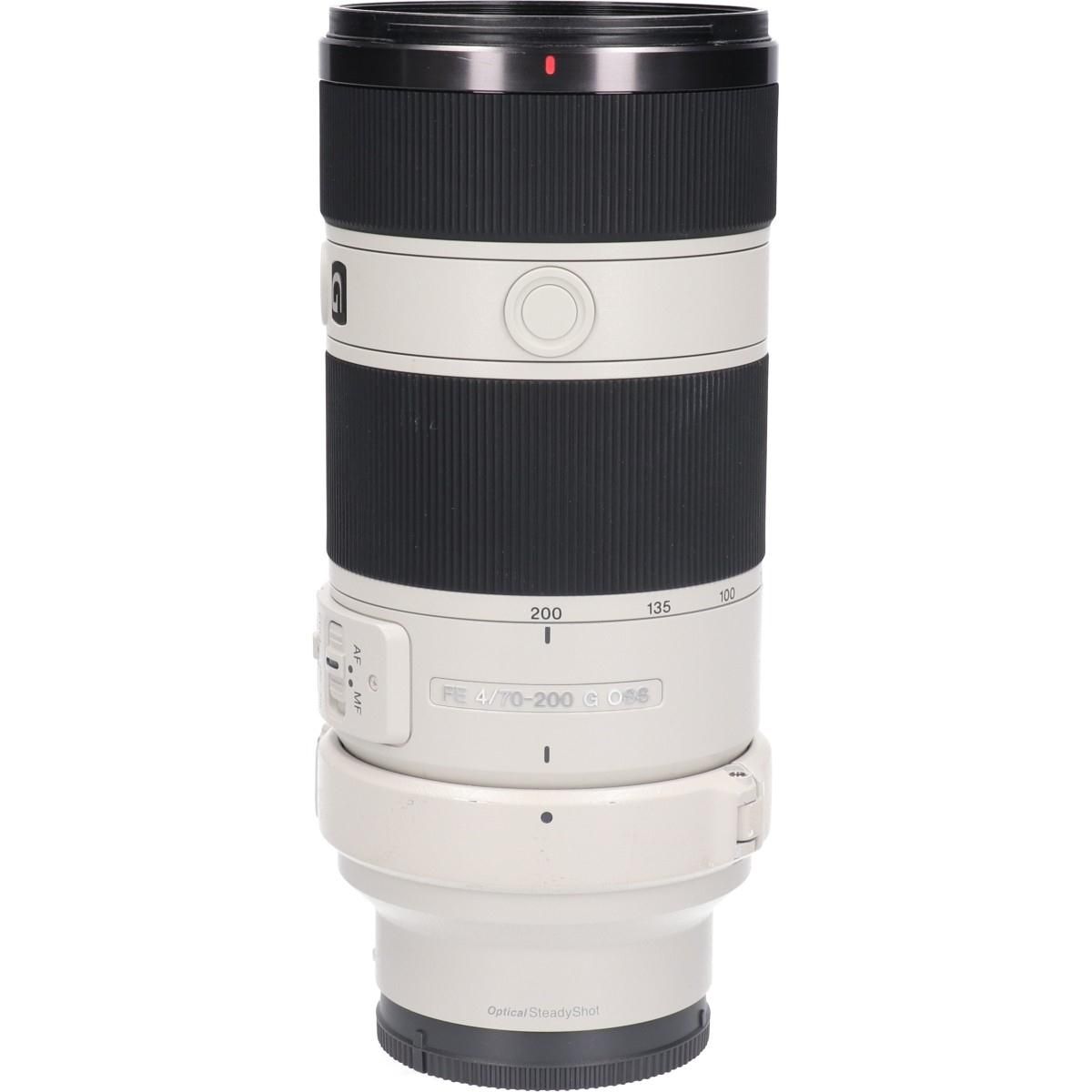 FE70 200mm F4G OSS