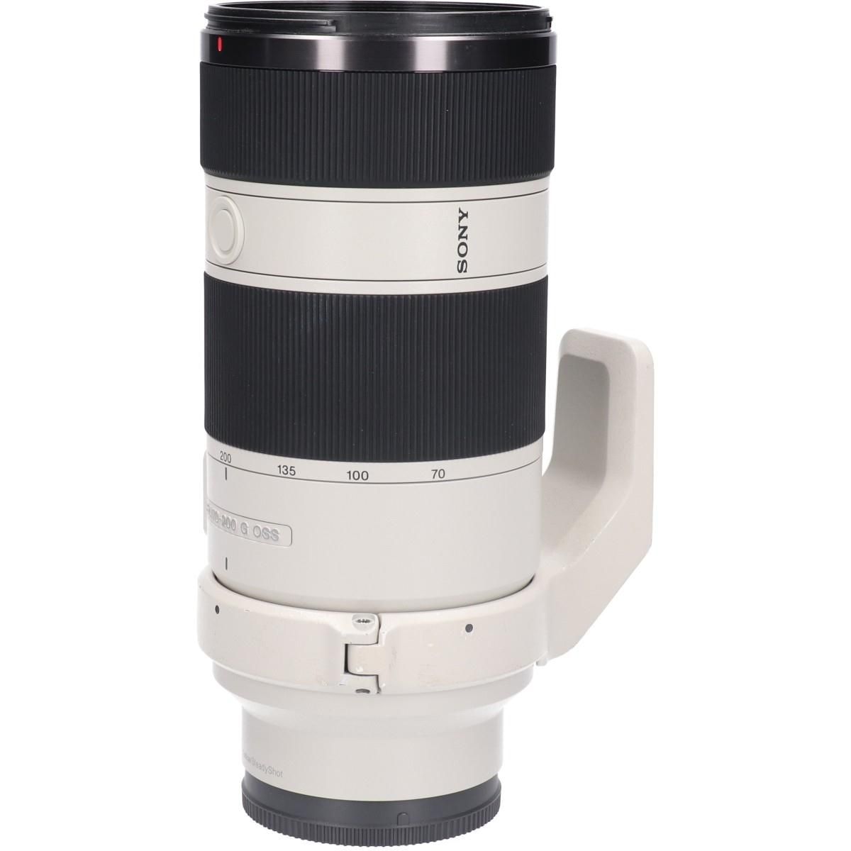 FE70 200mm F4G OSS