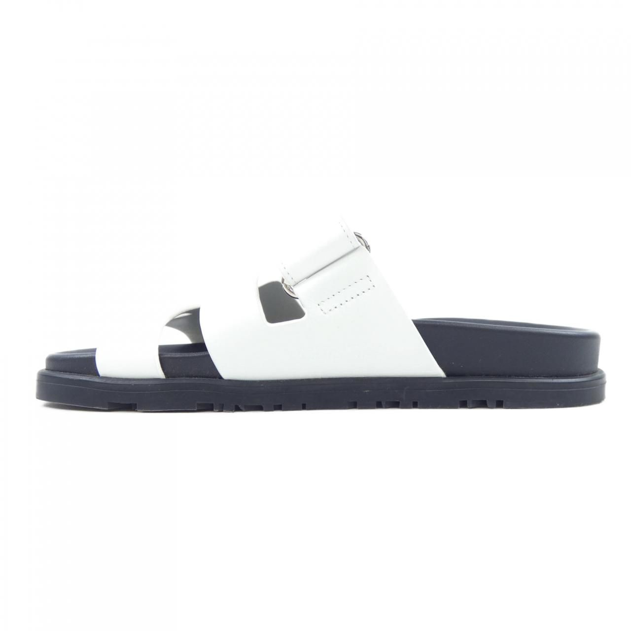 エルメス HERMES シプレ CHYPRE テクノサンダル 211114 Z サンダル