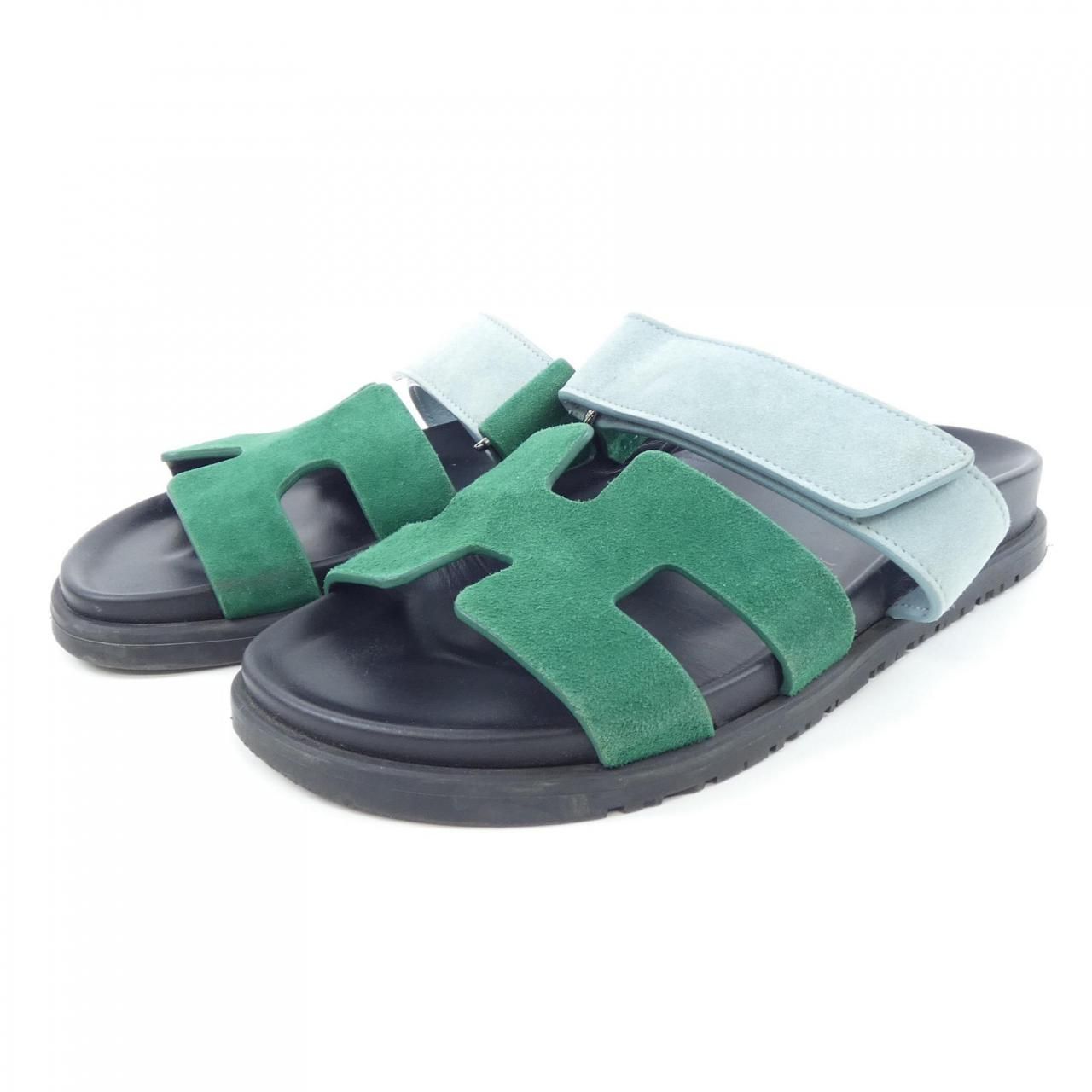  エルメス HERMES シプレ CHYPRE テクノサンダル 222297 Z サンダル サンダル サンダル ミュール