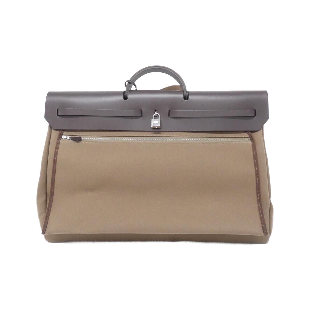 エルメス エールバッグ ジップ キャビン 50cm 077786CK バッグ