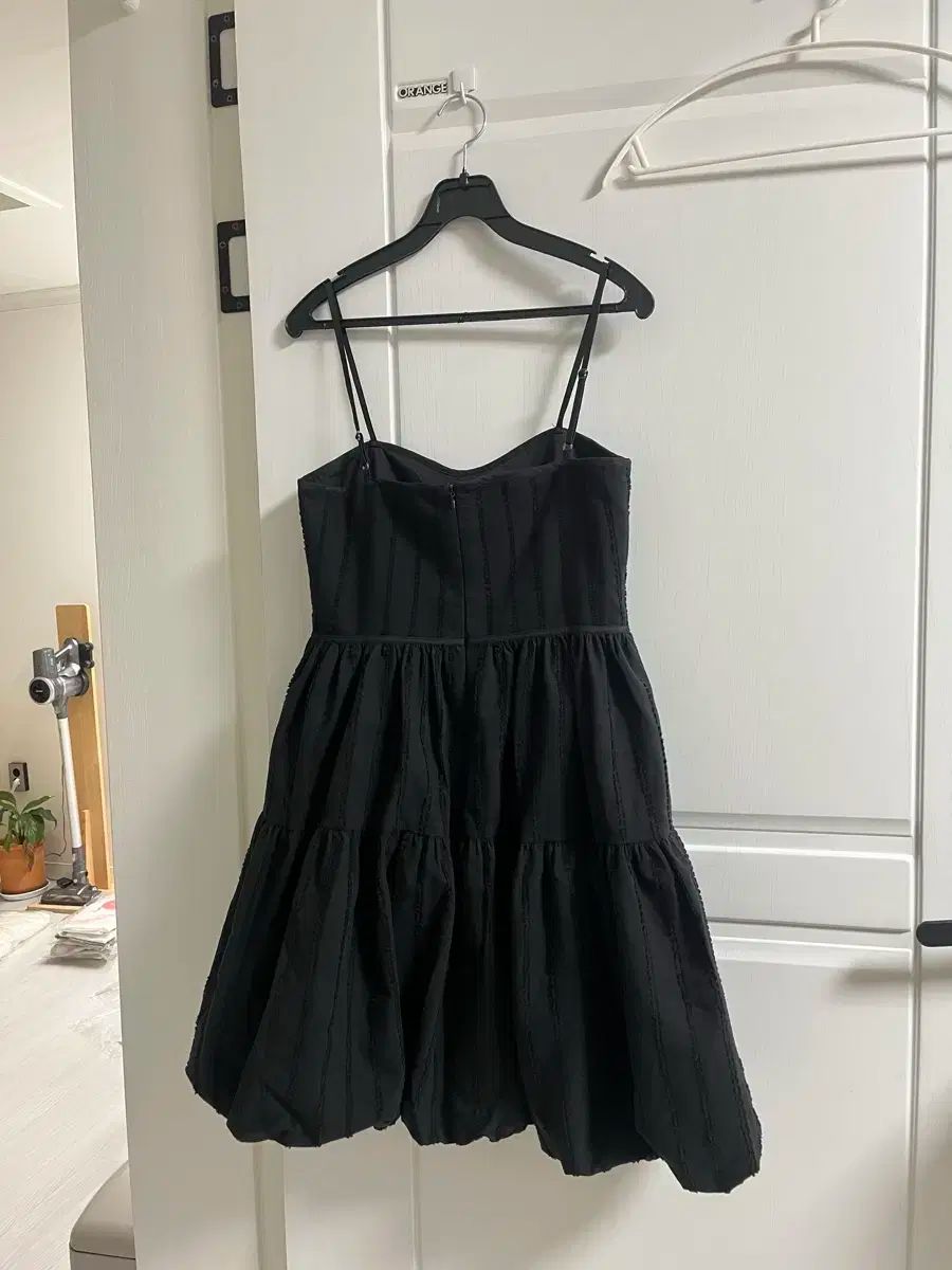 バイシーミニバルーンワンピース