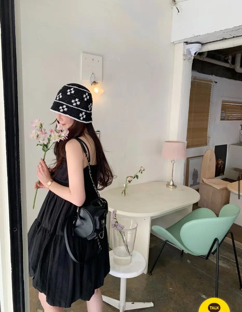 バイシーミニバルーンワンピース