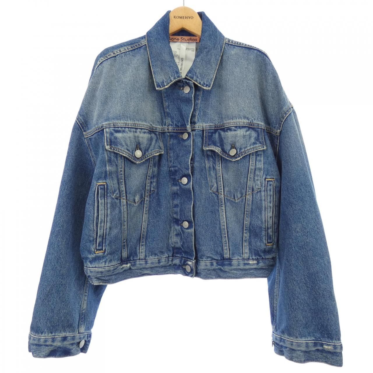 アクネストゥディオズ ACNE STUDIOS A90390 デニムジャケット