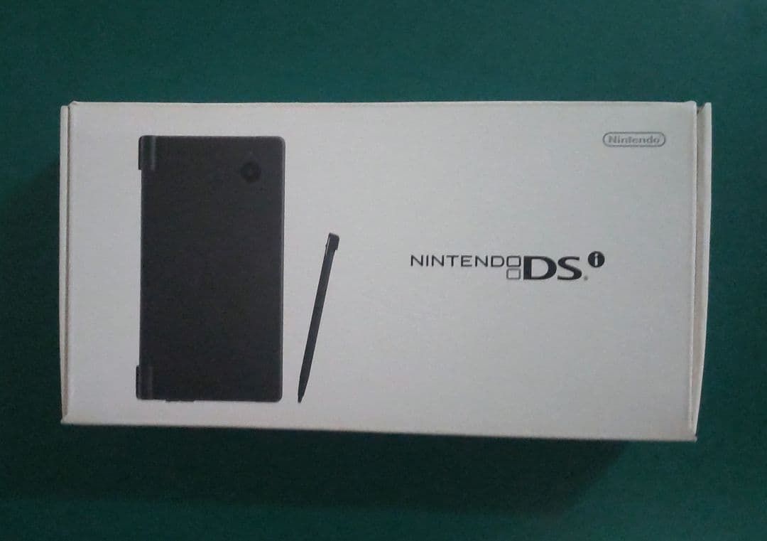 G14 NINTENDOニンテンドーDSI Black 7280