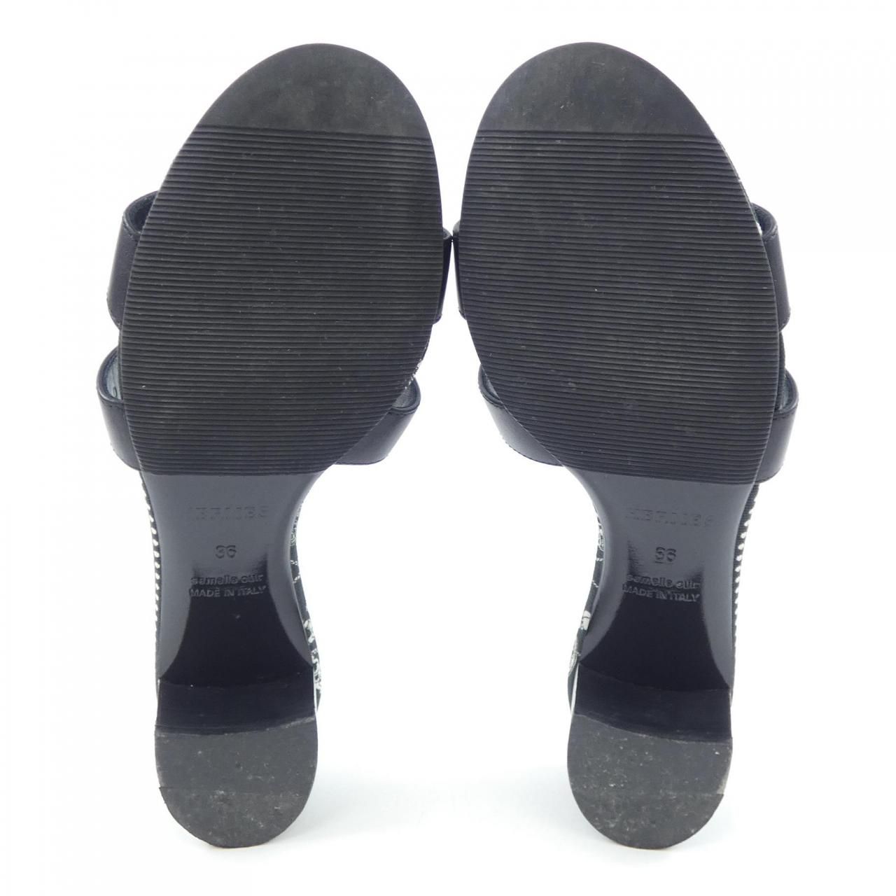  エルメス HERMES オアジス OASIS LES CLES BANDANA 202505 Z サンダル サンダル サンダル ミュール