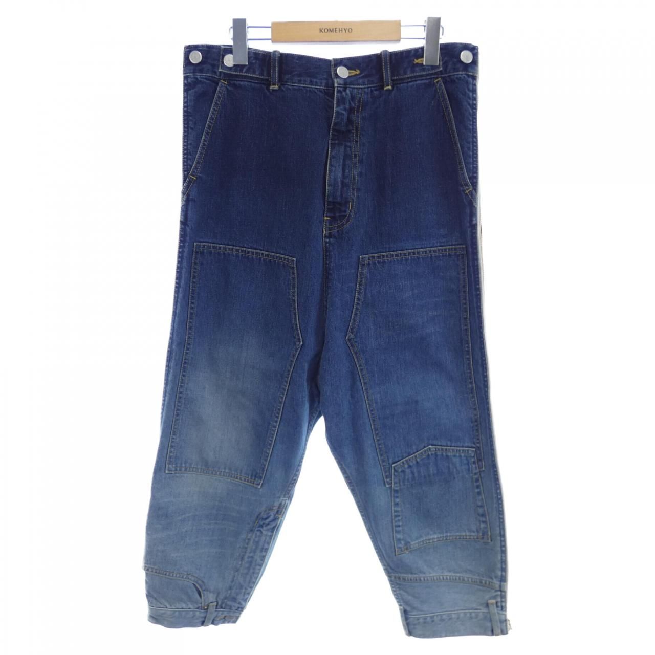 ビューティフルピープル beautiful people ジーンズ