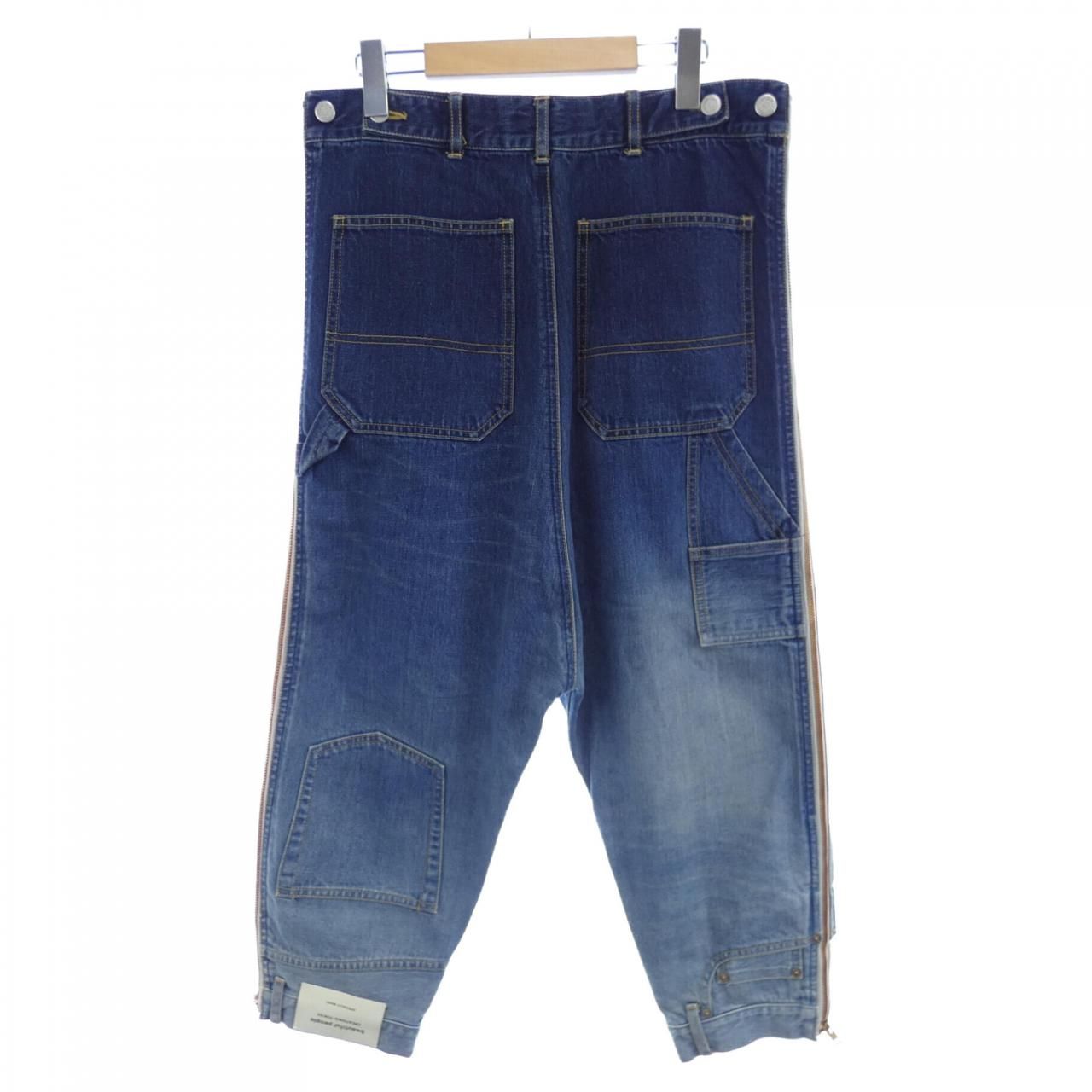 ビューティフルピープル beautiful people ジーンズ