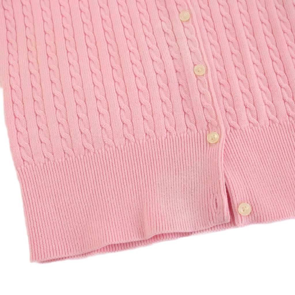 ポロ ラルフローレン POLO RALPH LAUREN カーディガン ケーブルニット