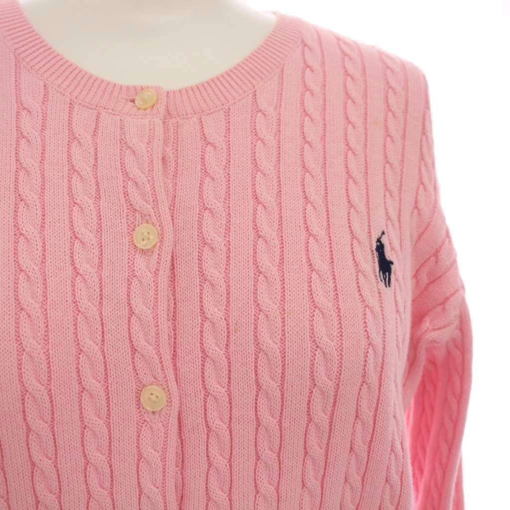 ポロ ラルフローレン POLO RALPH LAUREN カーディガン ケーブルニット