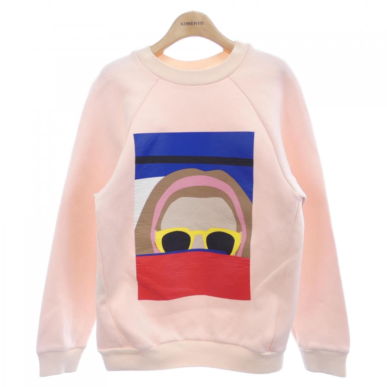 プランシー PLAN C FLCJB60S98TF002 スウェット