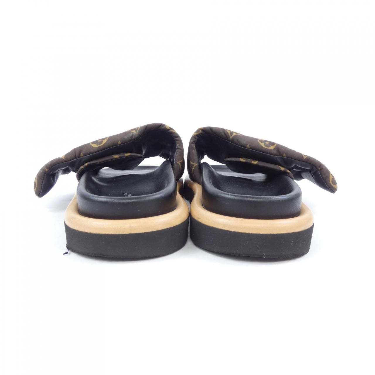 プールピローライン サンダル