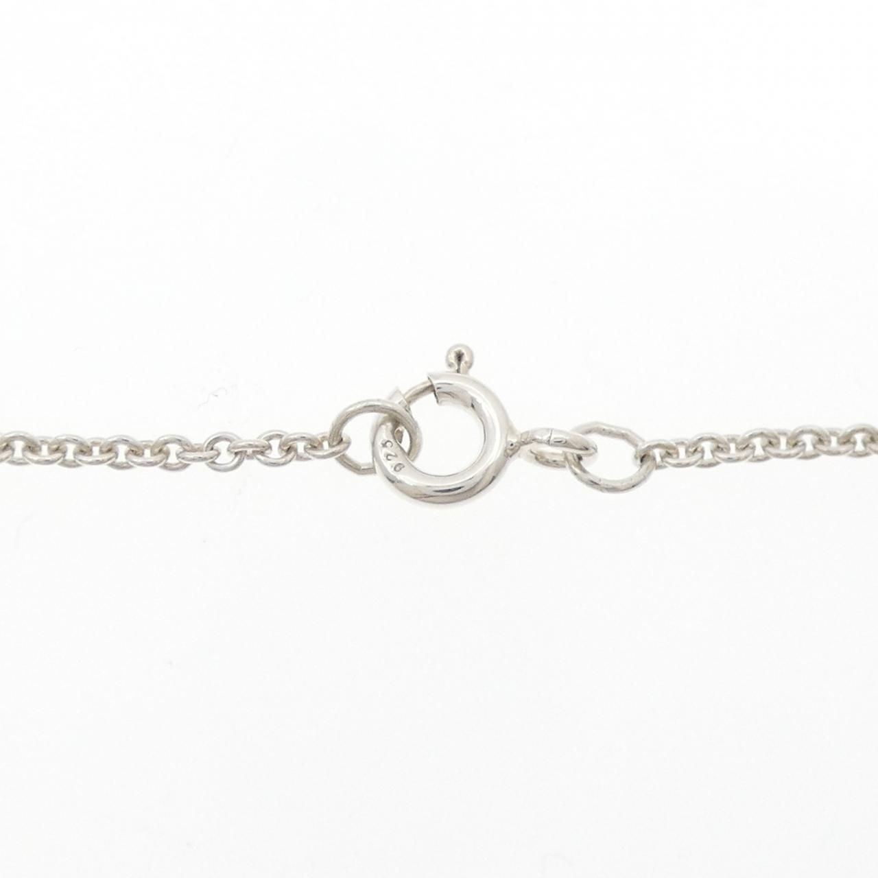 ★専用★【ティファニー】リンク　ハート　ラリアット　ペンダント　1374 ティファニー ハート リンク ラリアット ネックレス - メルカリ