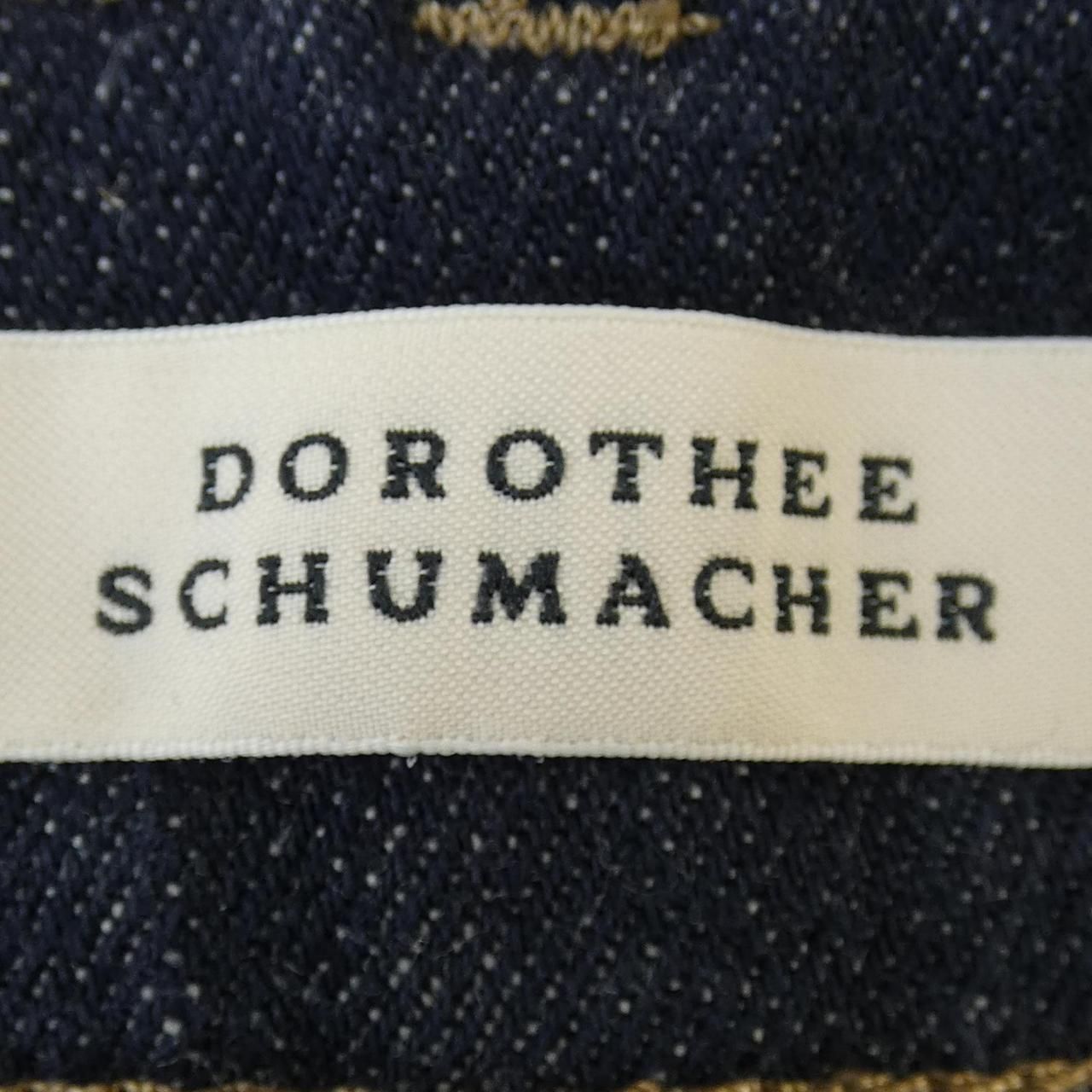  ドロシーシューマッハ DOROTHEE SCHUMACHER ジーンズ その他 パンツ