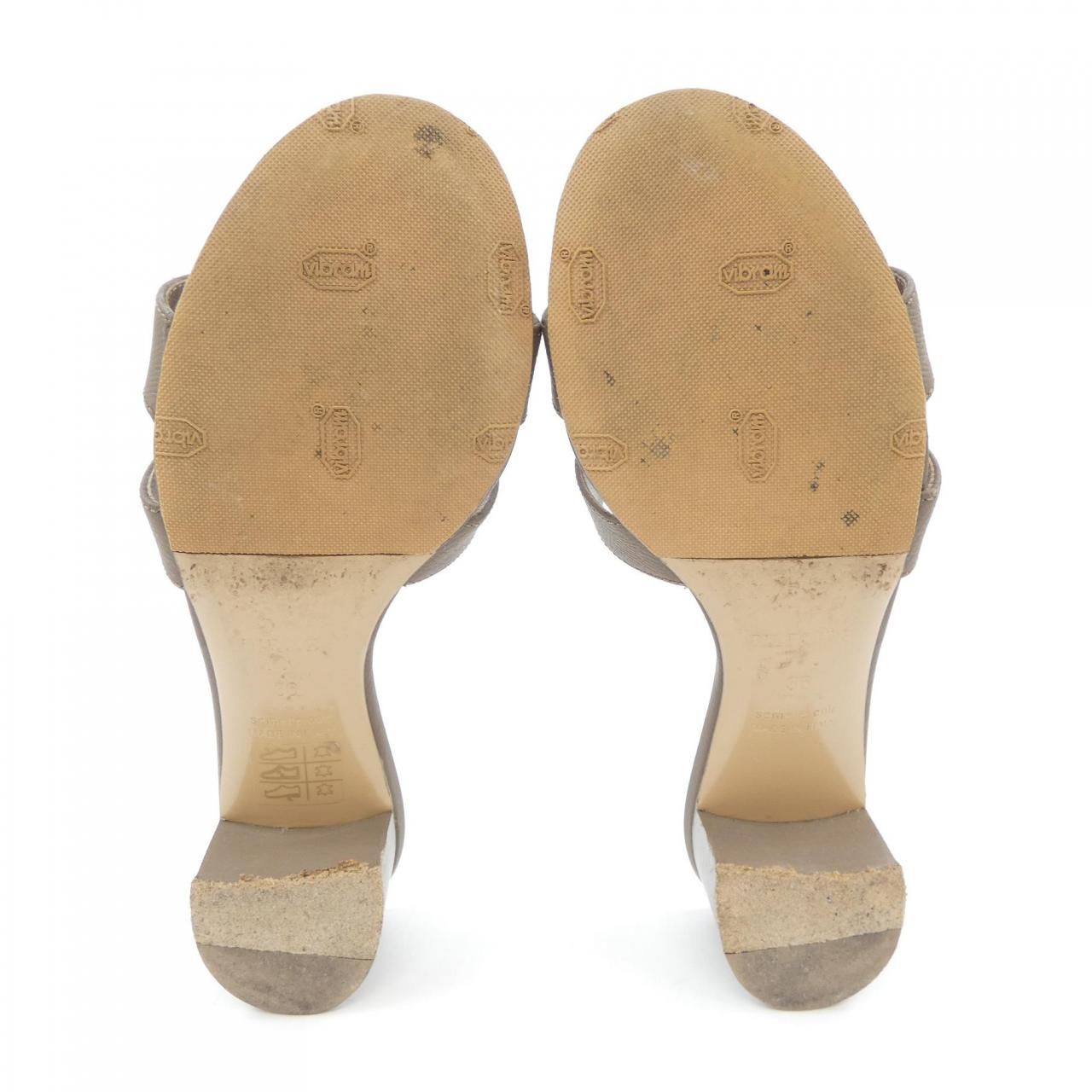  エルメス HERMES オアジス OASIS 151215 Z サンダル サンダル サンダル ミュール