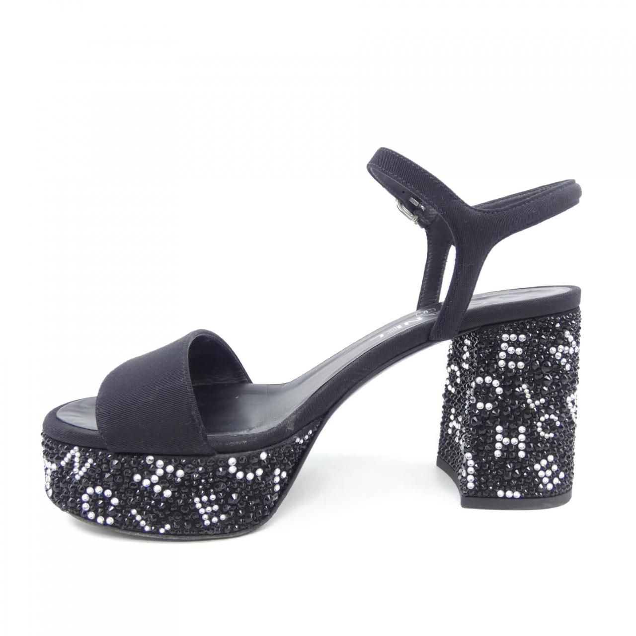 シャネル CHANEL サンダル