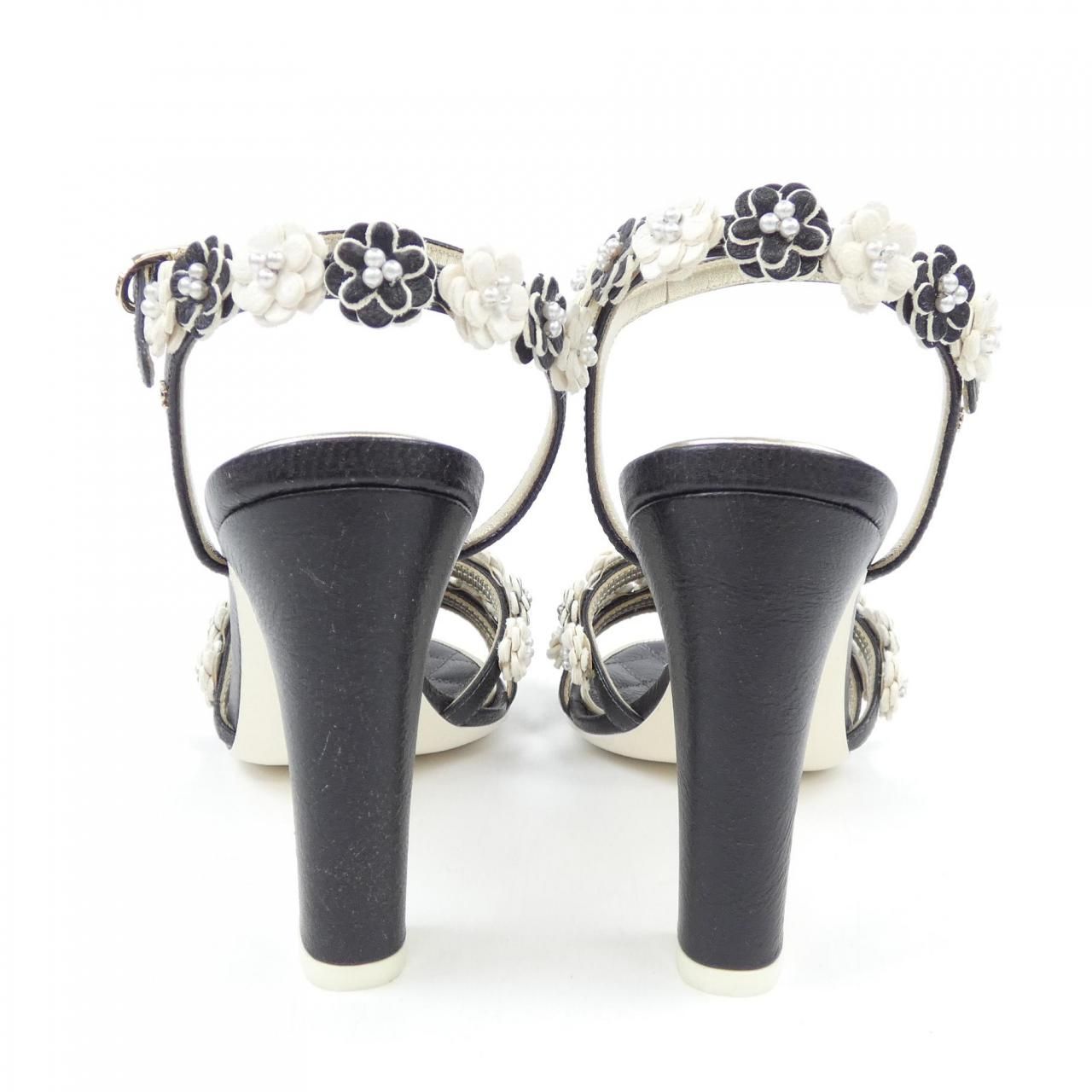 シャネル CHANEL G30699 サンダル - メルカリ