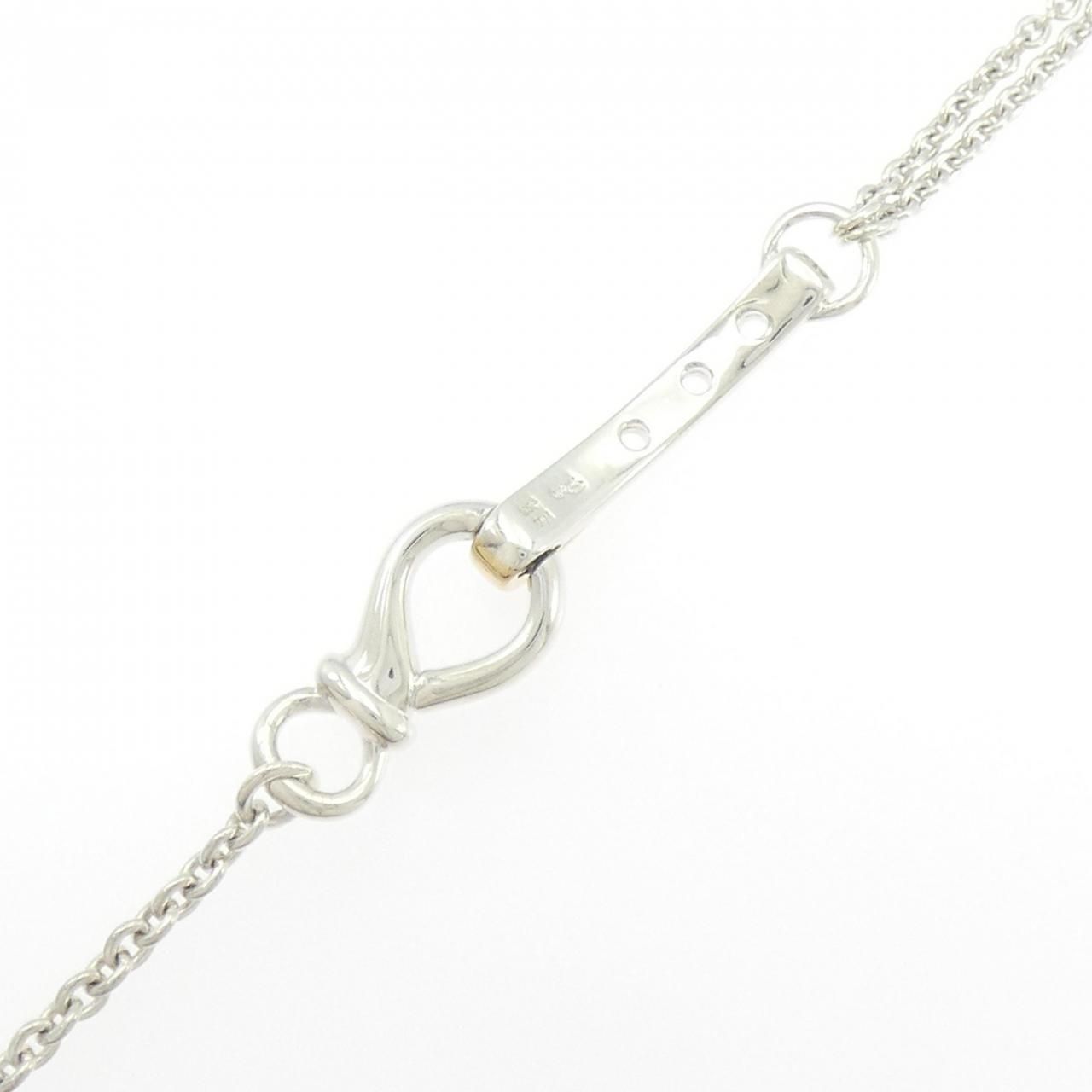 スタージュエリー 925 K 18 YG ブレスレット