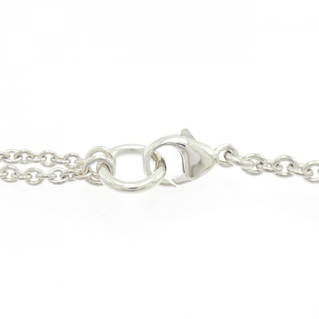 スタージュエリー 925/K18YG ブレスレット - メルカリ