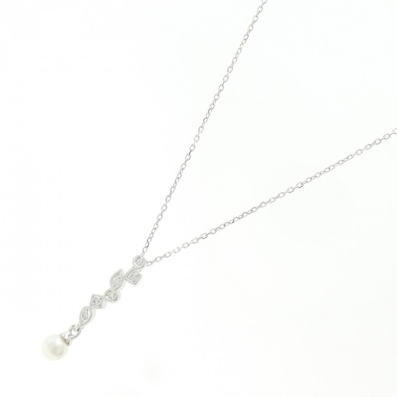 ペルリータ･ミキモト アコヤパール ネックレス 3.8 mm