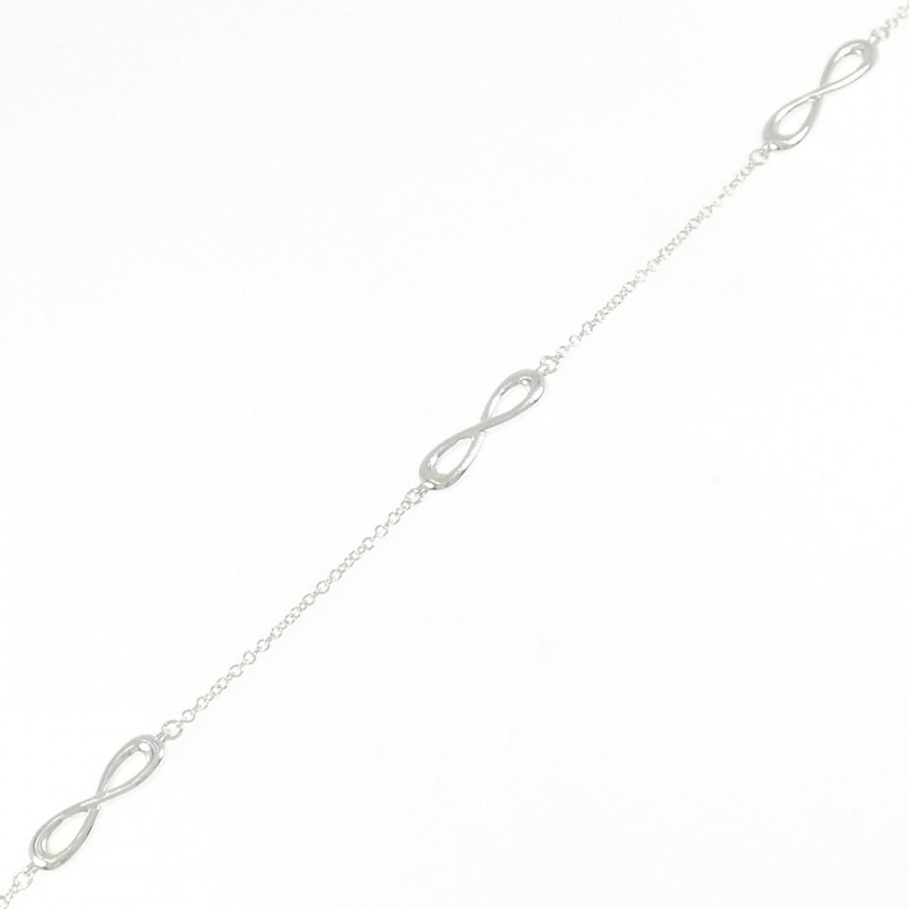 ティファニー インフィニティ ブレスレット