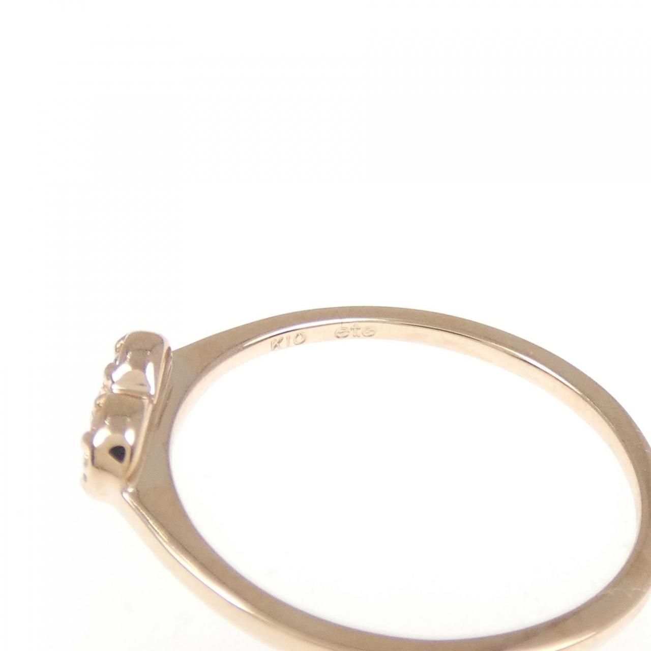  エテ ハート キュービックジルコニア リング その他 アクセサリー