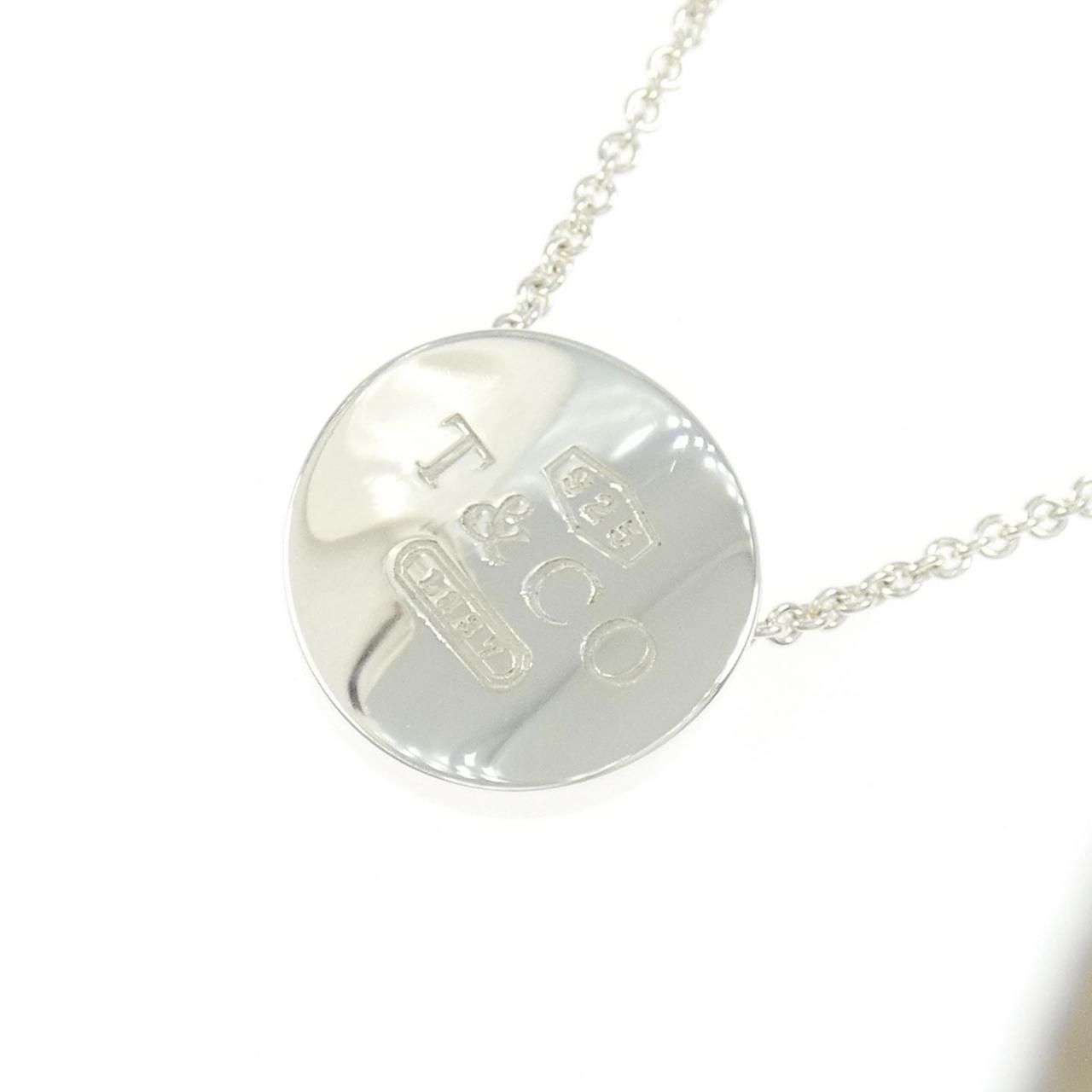  ティファニー 1837コンケープ ネックレス ネックレス アクセサリー