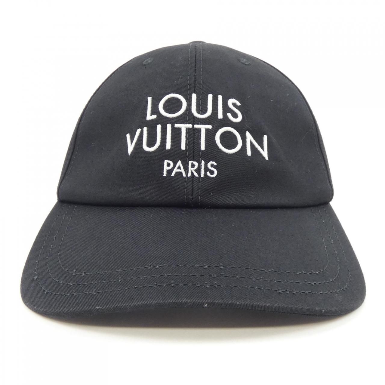 ルイヴィトン LOUIS VUITTON マイLVパリ M 7587 キャップ