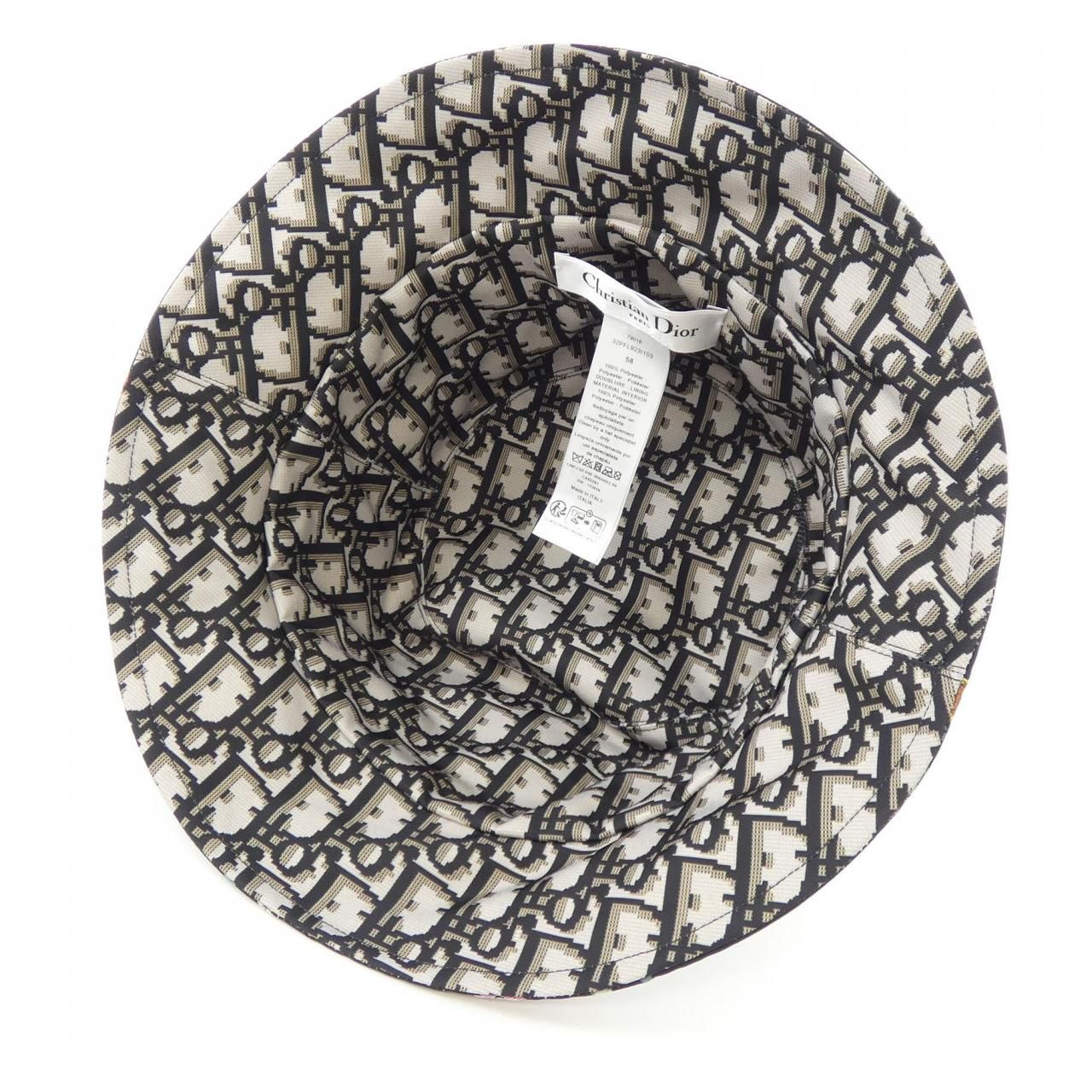  クリスチャンディオール DIOR ハット その他 帽子