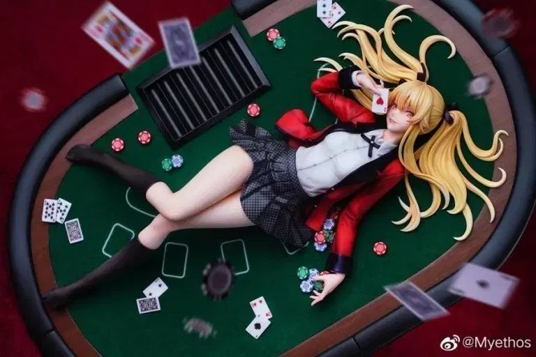 カケグルイ 早乙女 芽亜里 フィギュア