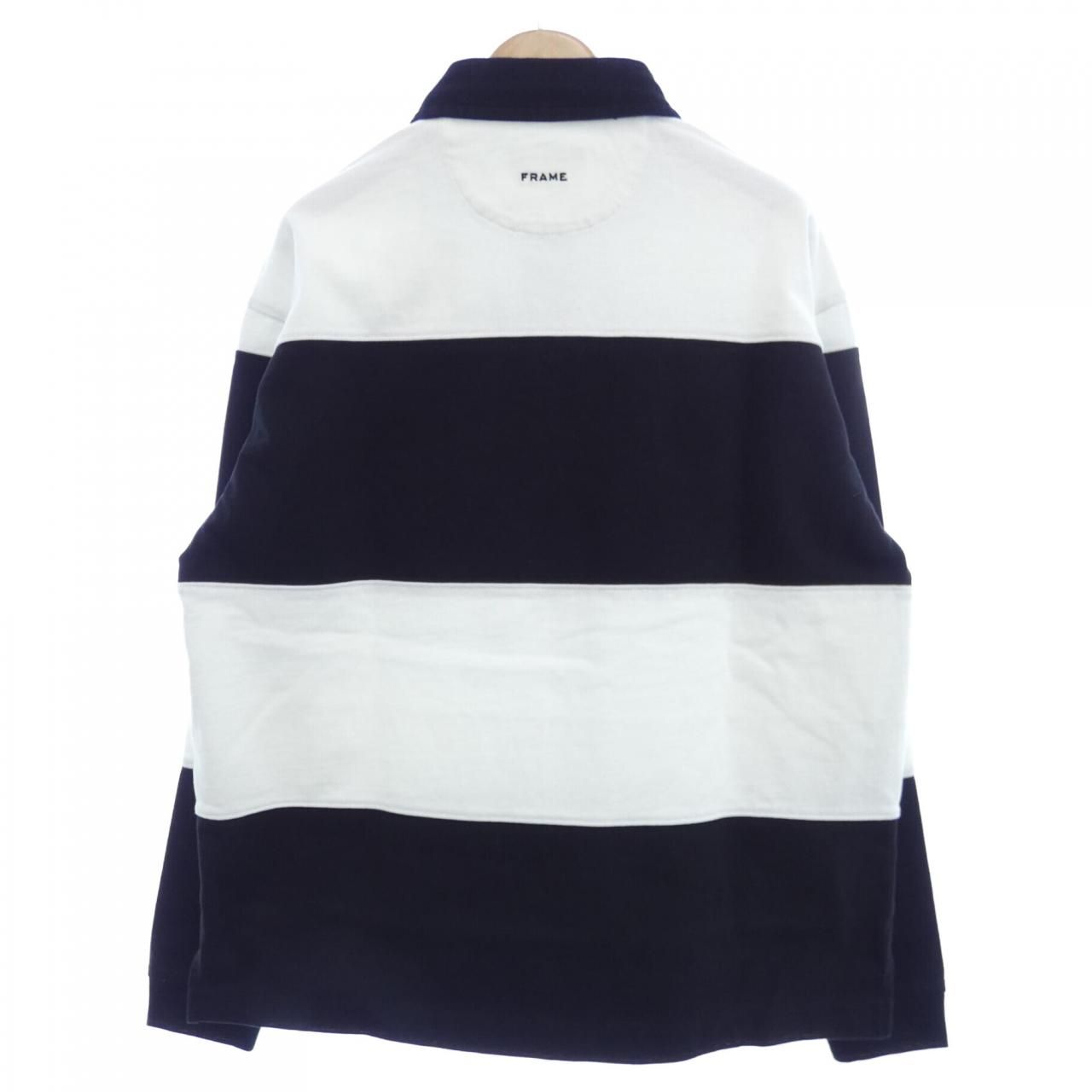 Ritz PARIS FRAME ポロシャツ