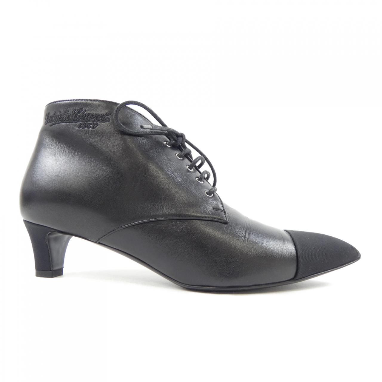 CHANEL ショートブーツ シャネル CHANEL ショートブーツ SHORT BOOTS G33089Y50473 ブーツ