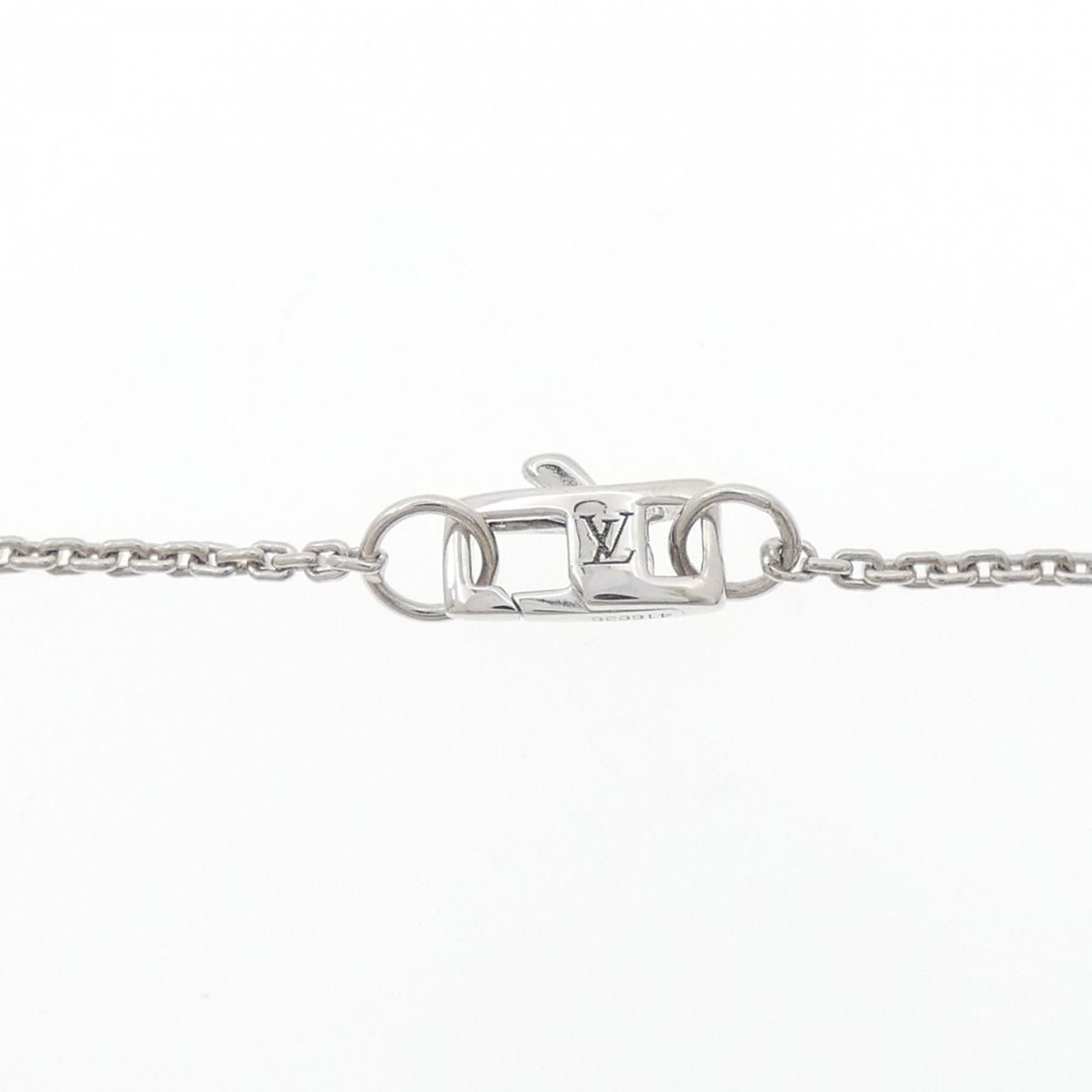  ルイヴィトン ダイヤモンド ネックレス その他 アクセサリー