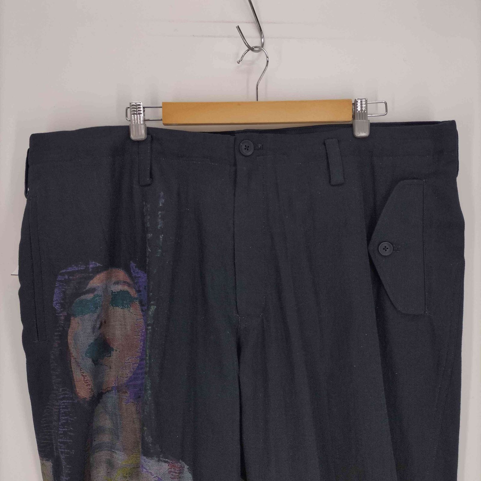 ヨウジヤマモトプールオム Yohji Yamamoto POUR HOMME 20AW