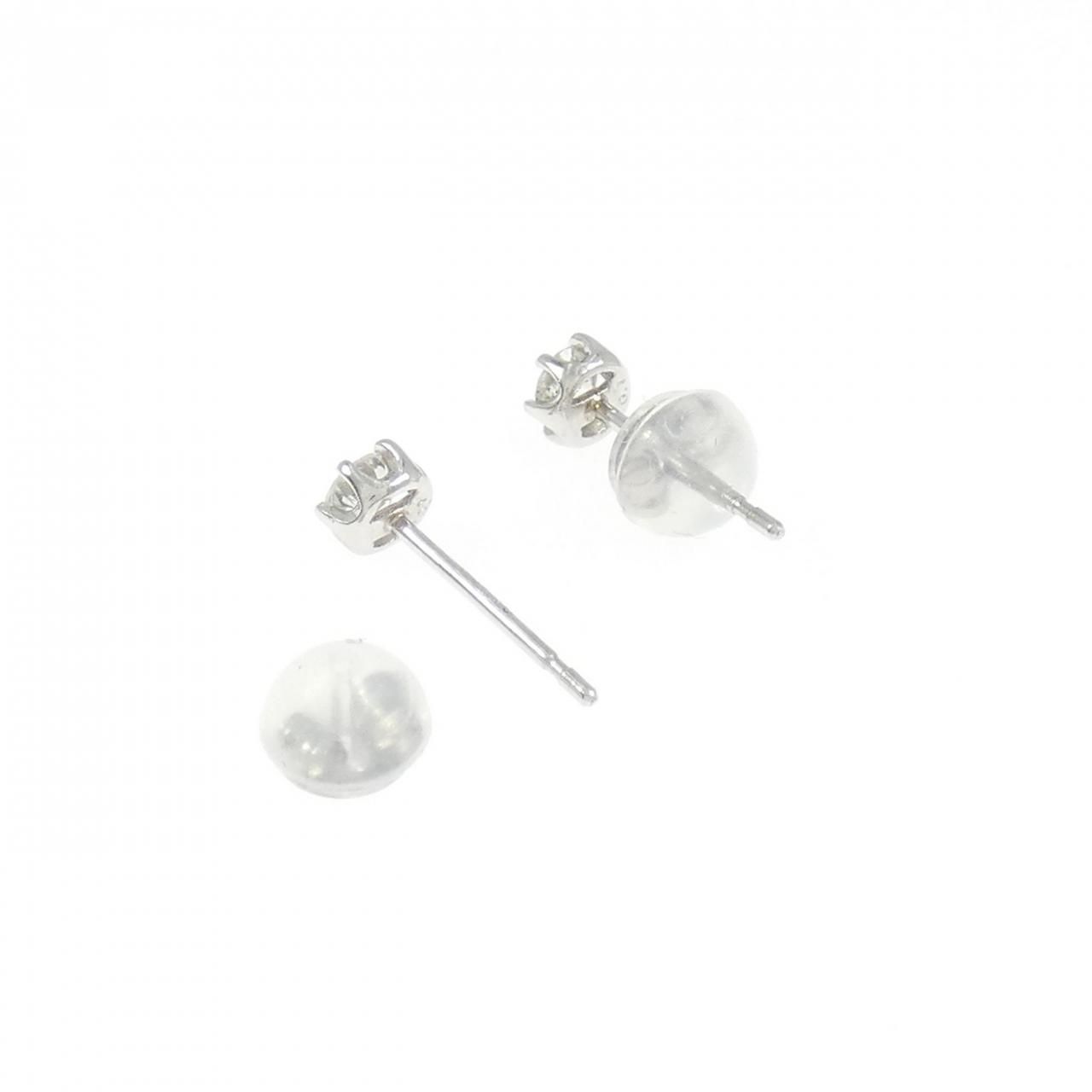 ダイヤモンド ピアス