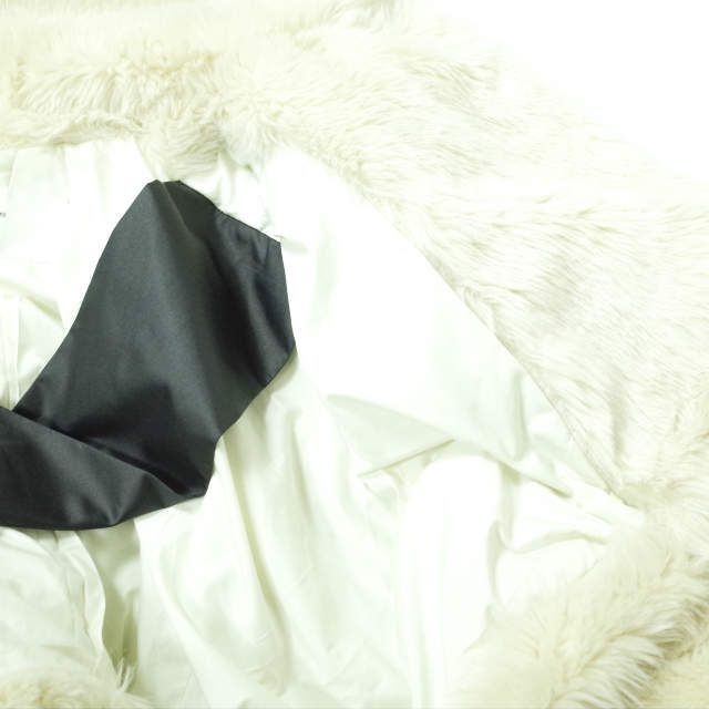 AW フェイクファージャケット