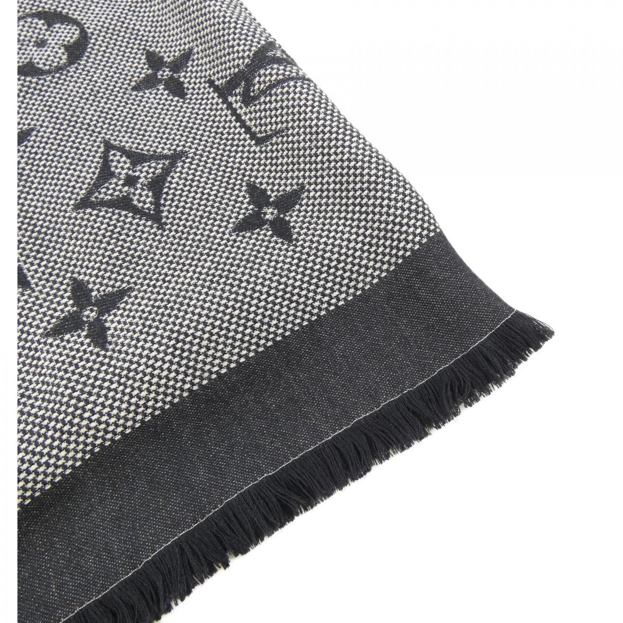 ルイヴィトン LOUIS VUITTON ショール モノグラム ネオナット M 73677