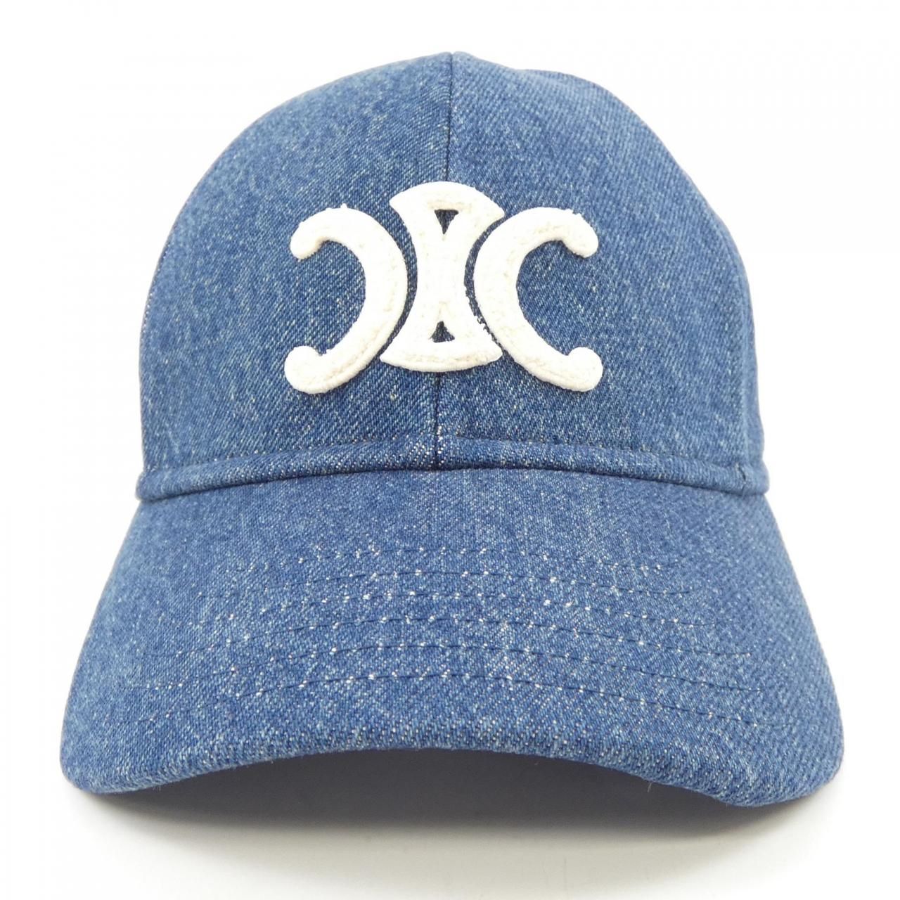 セリーヌ CELINE キャップ