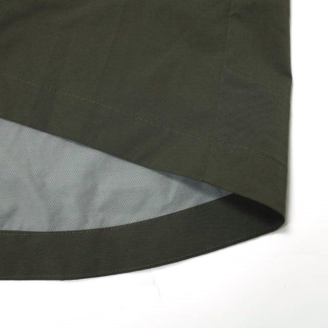 DESCENTE x NERGY デサント ナージー 21AW 別注 Shell Coat シェル