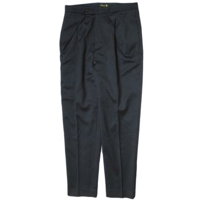 Drawer ドゥロワー 日本製 ウールタックパンツ 6514-236-0865 38