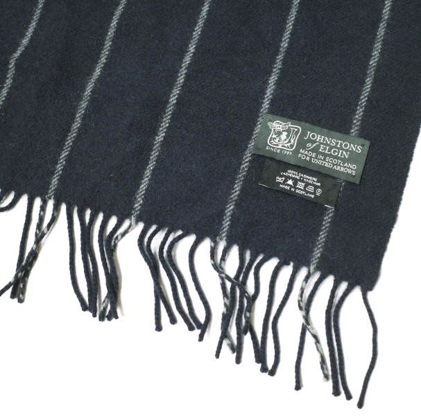 JOHNSTONS OF ELGIN x UNITED ARROWS ジョンストンズ オブ エルガン