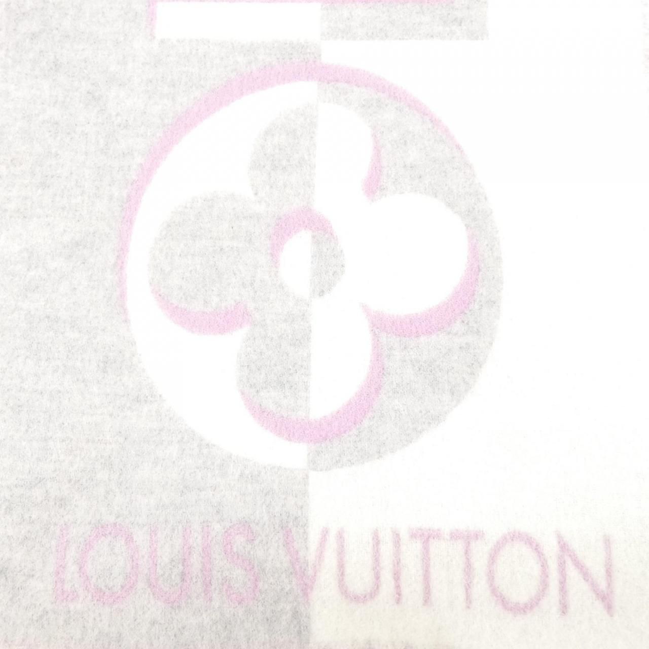  ルイヴィトン LOUIS VUITTON デュオインフィニティ M 93281 MUFFLER マフラー 小物