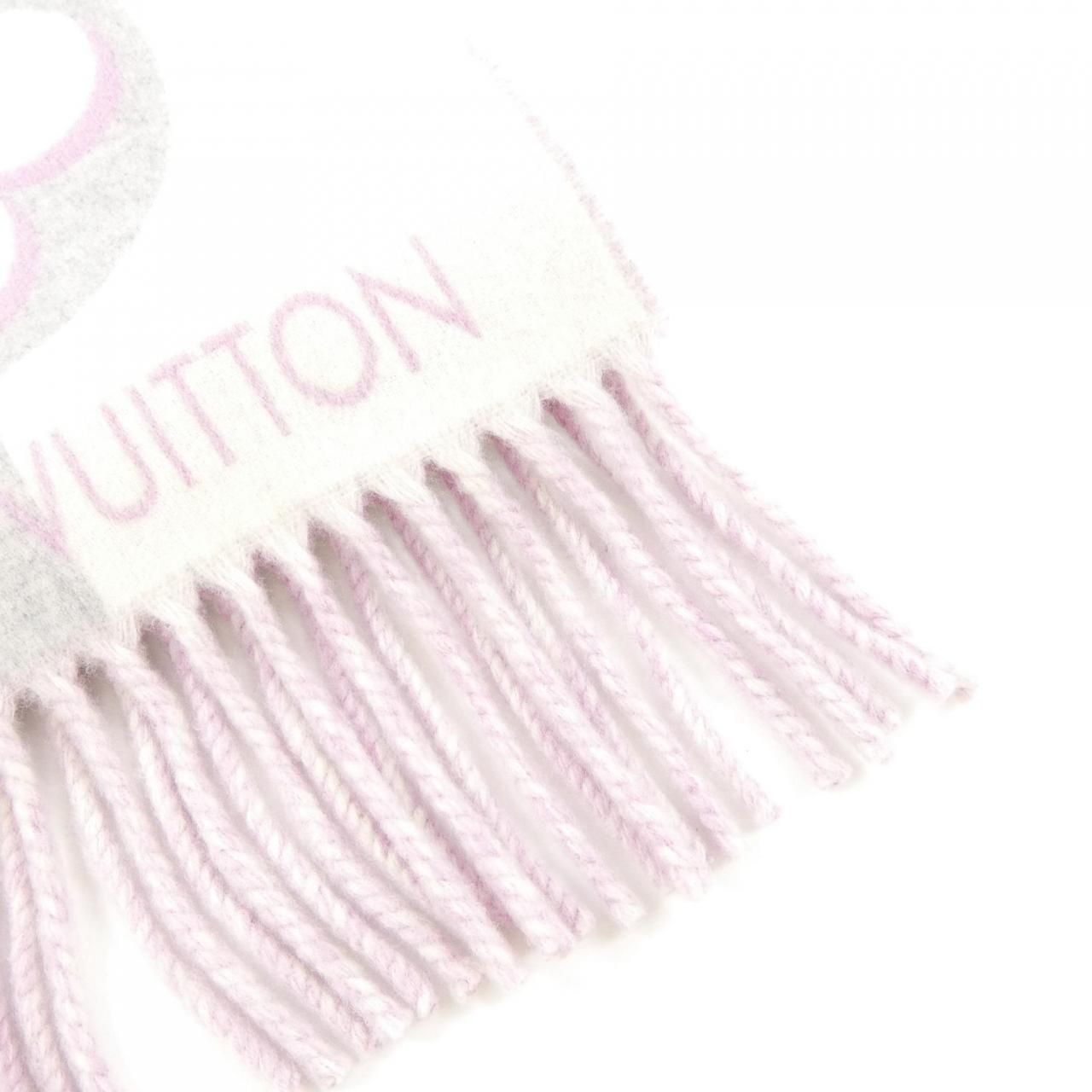 ルイヴィトン LOUIS VUITTON デュオインフィニティ M 93281 MUFFLER