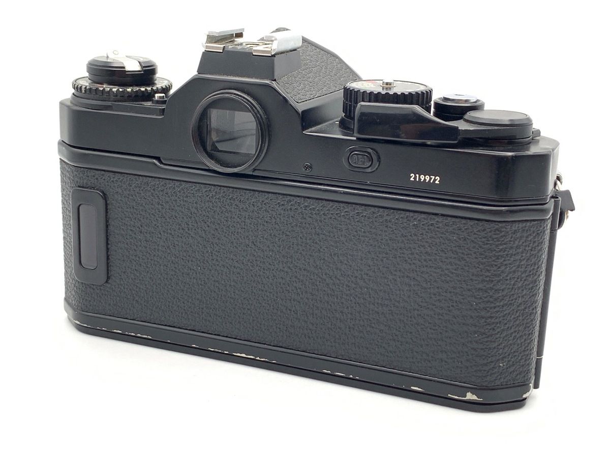 並品 ニコン FM3A Body ブラック