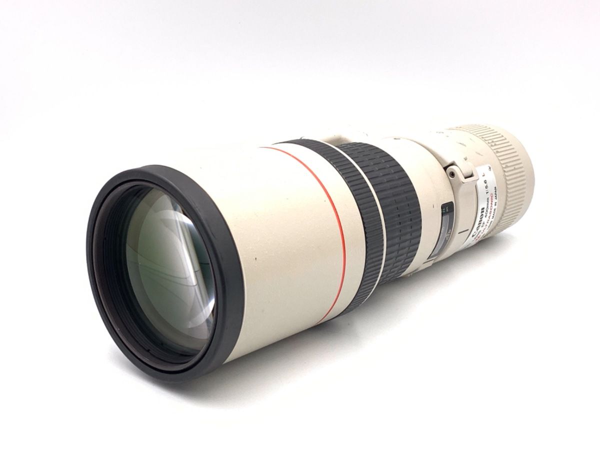 並品 キヤノン EF400mm F5.6L USM