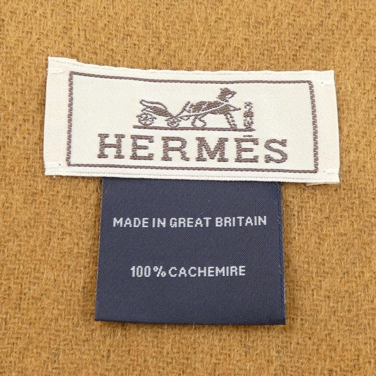  エルメス HERMES MUFFLER マフラー 小物