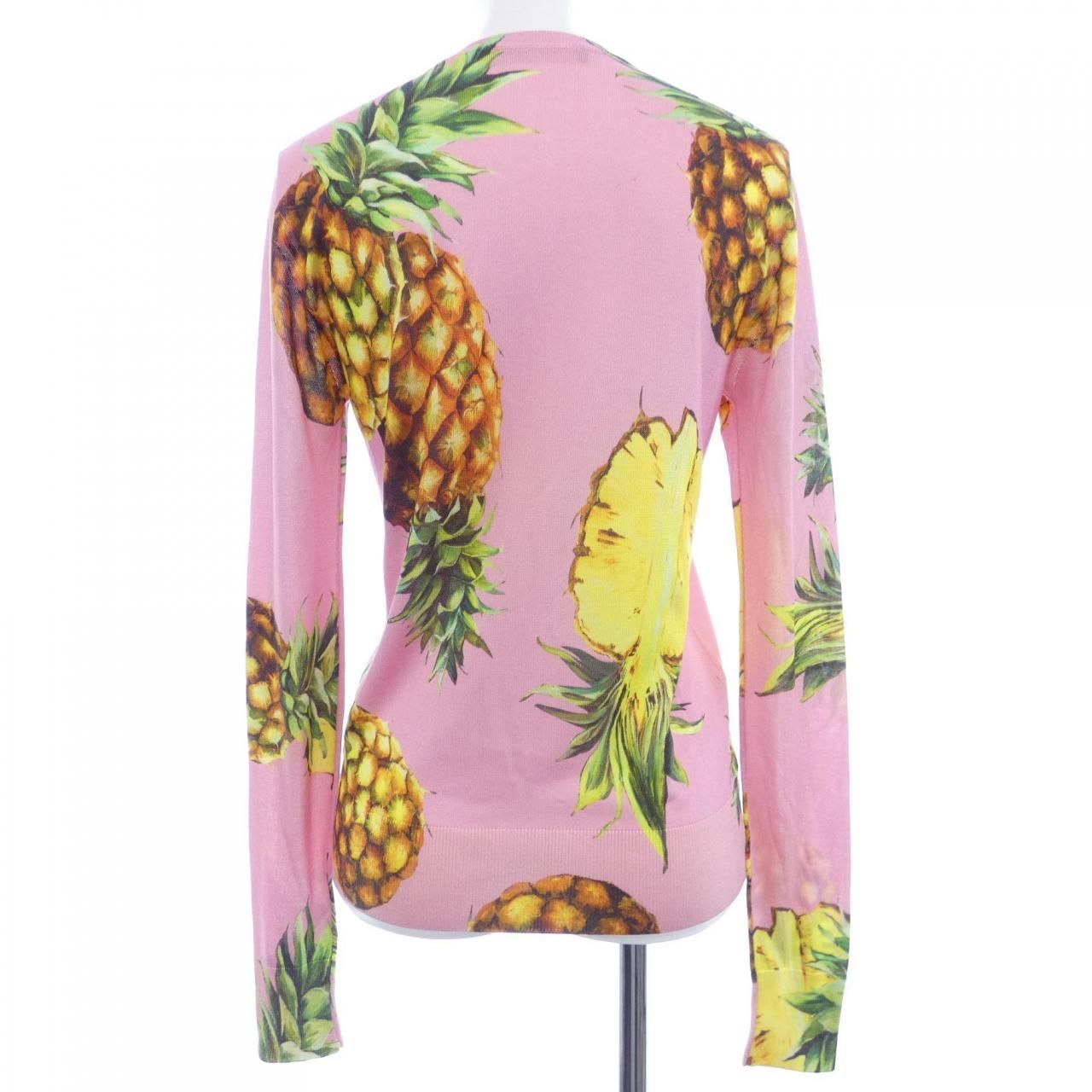 ドルチェアンドガッバーナ DOLCE-GABBANA FQC09K F76AX カーディガン