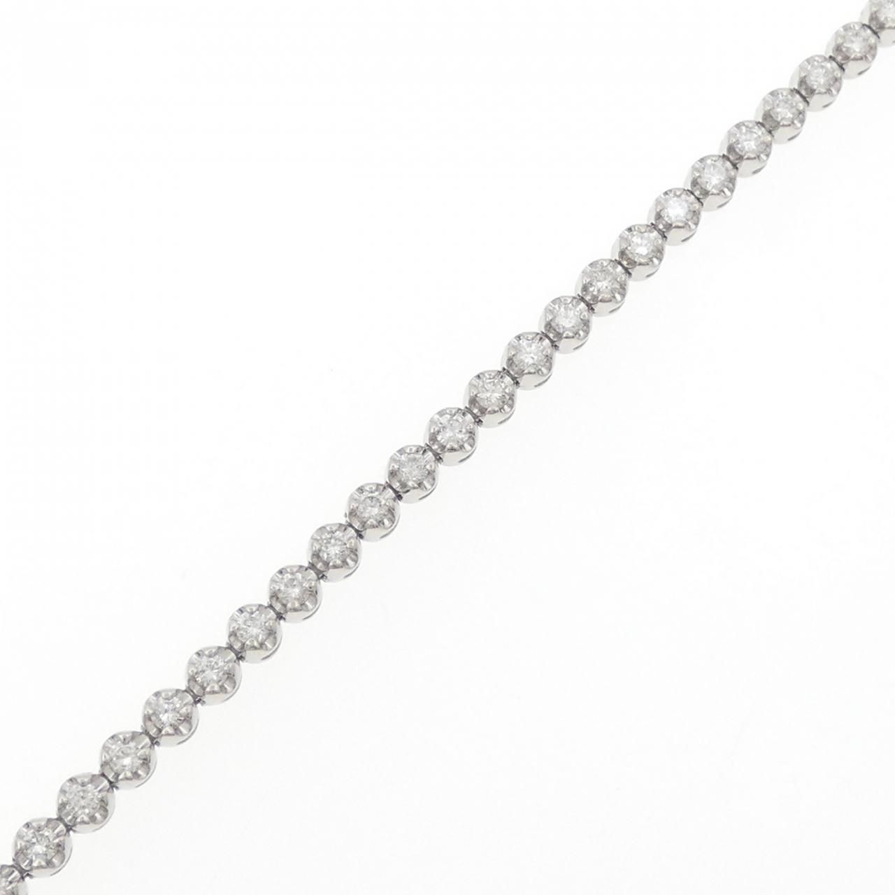 PT 850 ダイヤモンド ブレスレット 2.00 CT