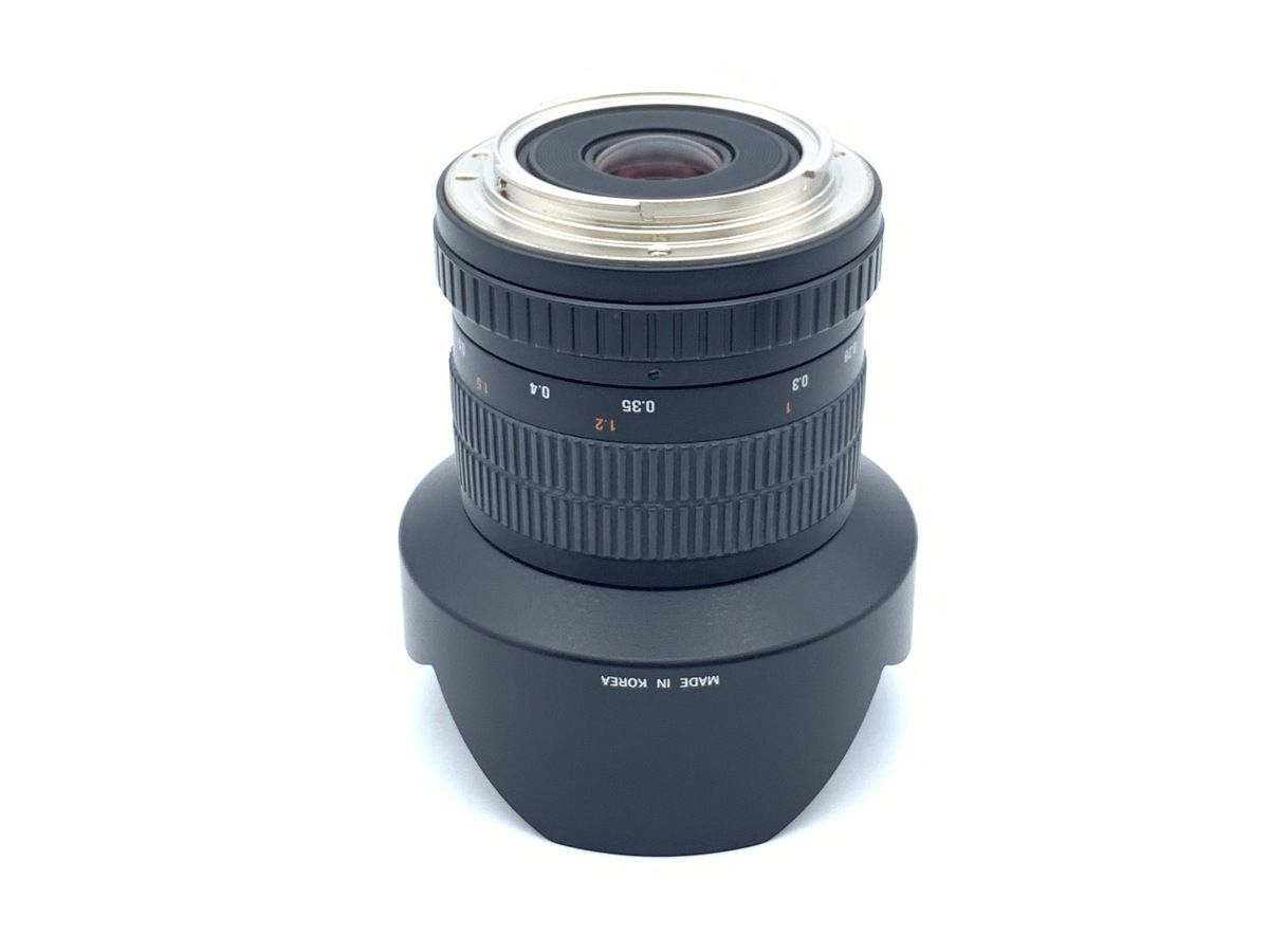 並品 サムヤン 14mm F2.8 ED AS IF UMC キヤノンEF