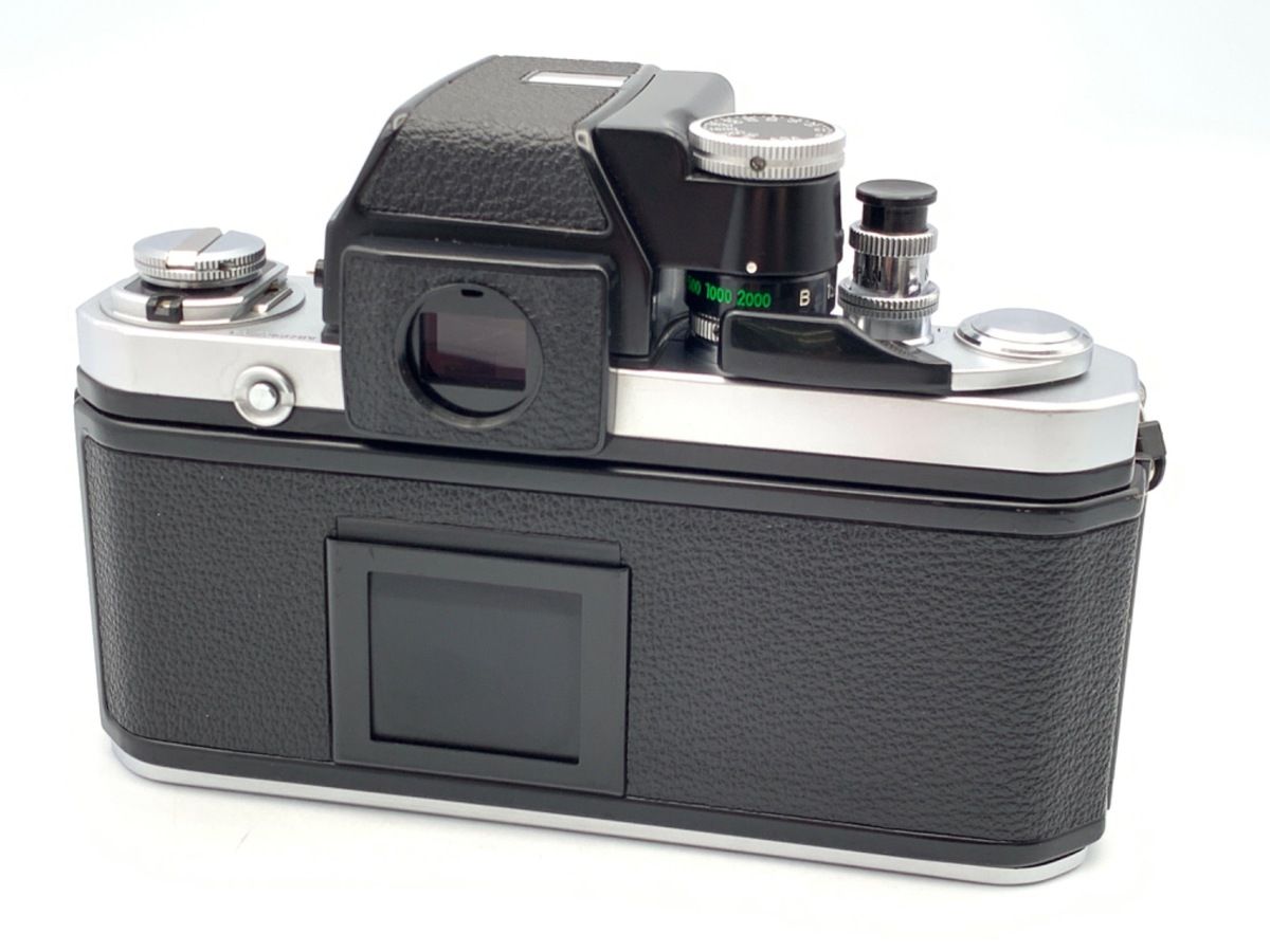 並品 ニコン F2 フォトミックA ボディ シルバー